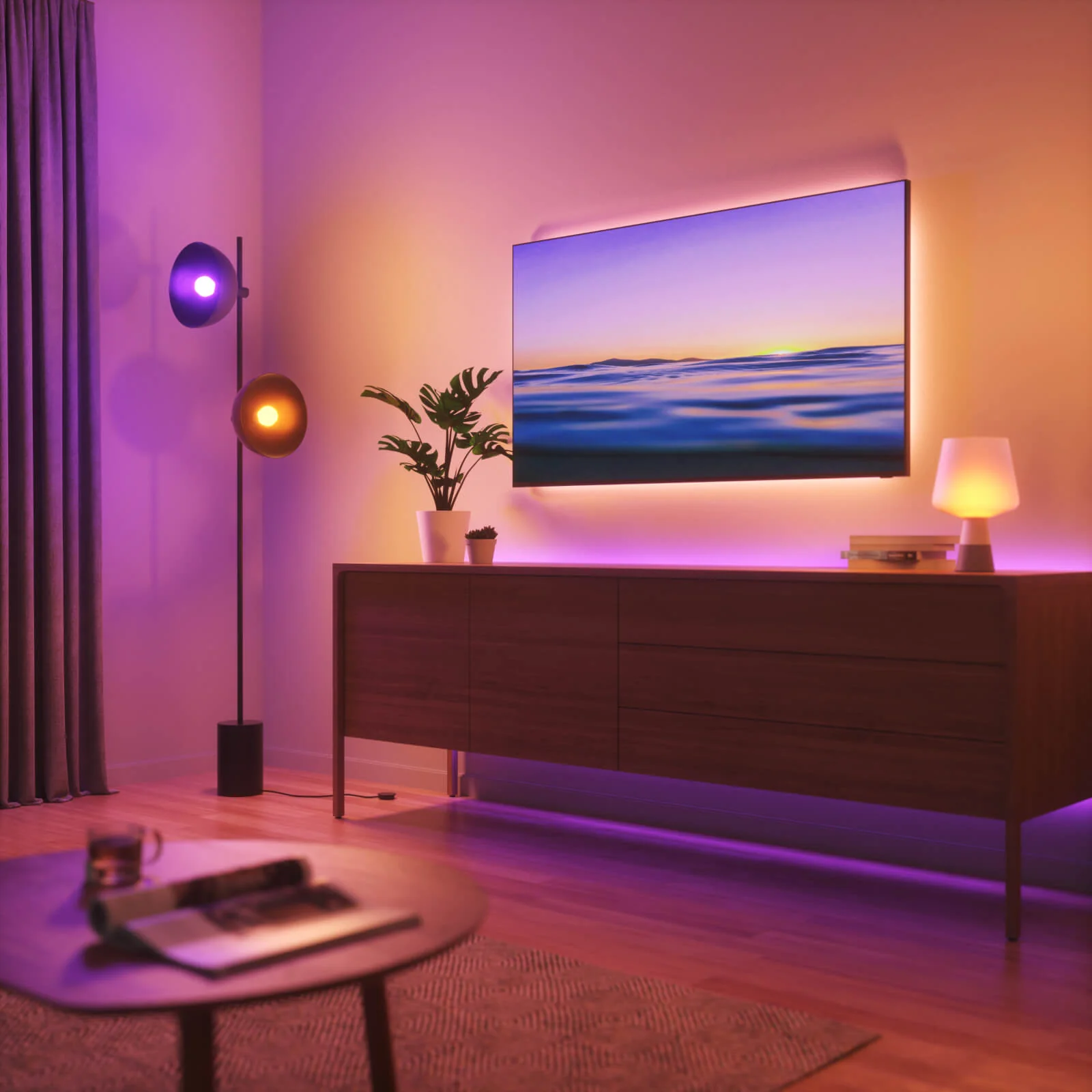 Essentials HomeKit A60 | E27 Smart Bulbs (3 Pack) - Image 4