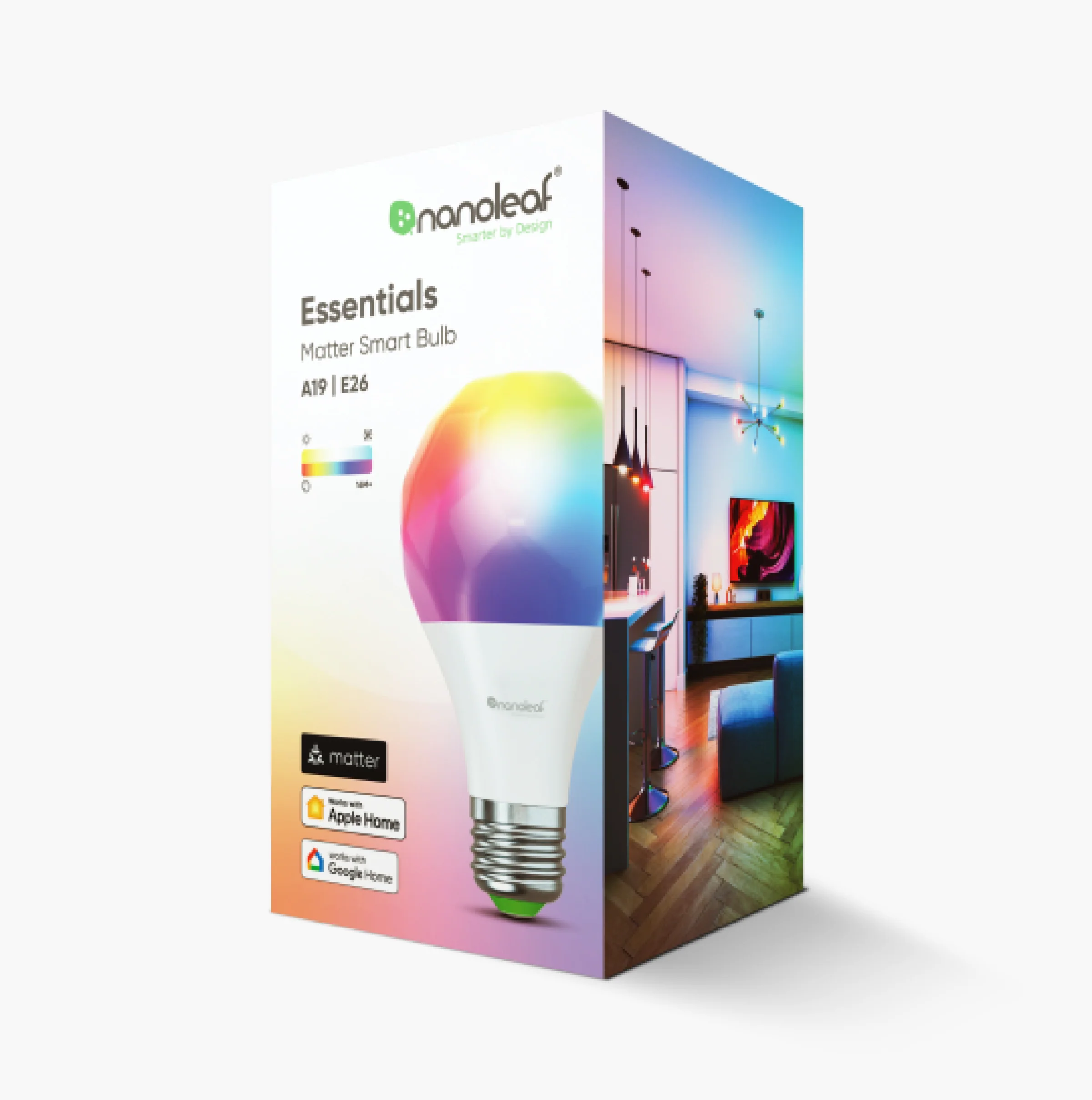 Matter Thread A19 Smart Bulb (Each) - Image 5