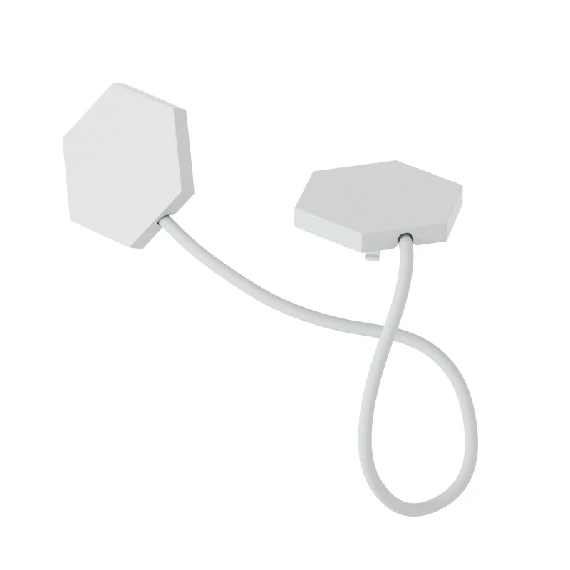 Lines Flex Connectors only for 60 Degrees (3 Pack)
