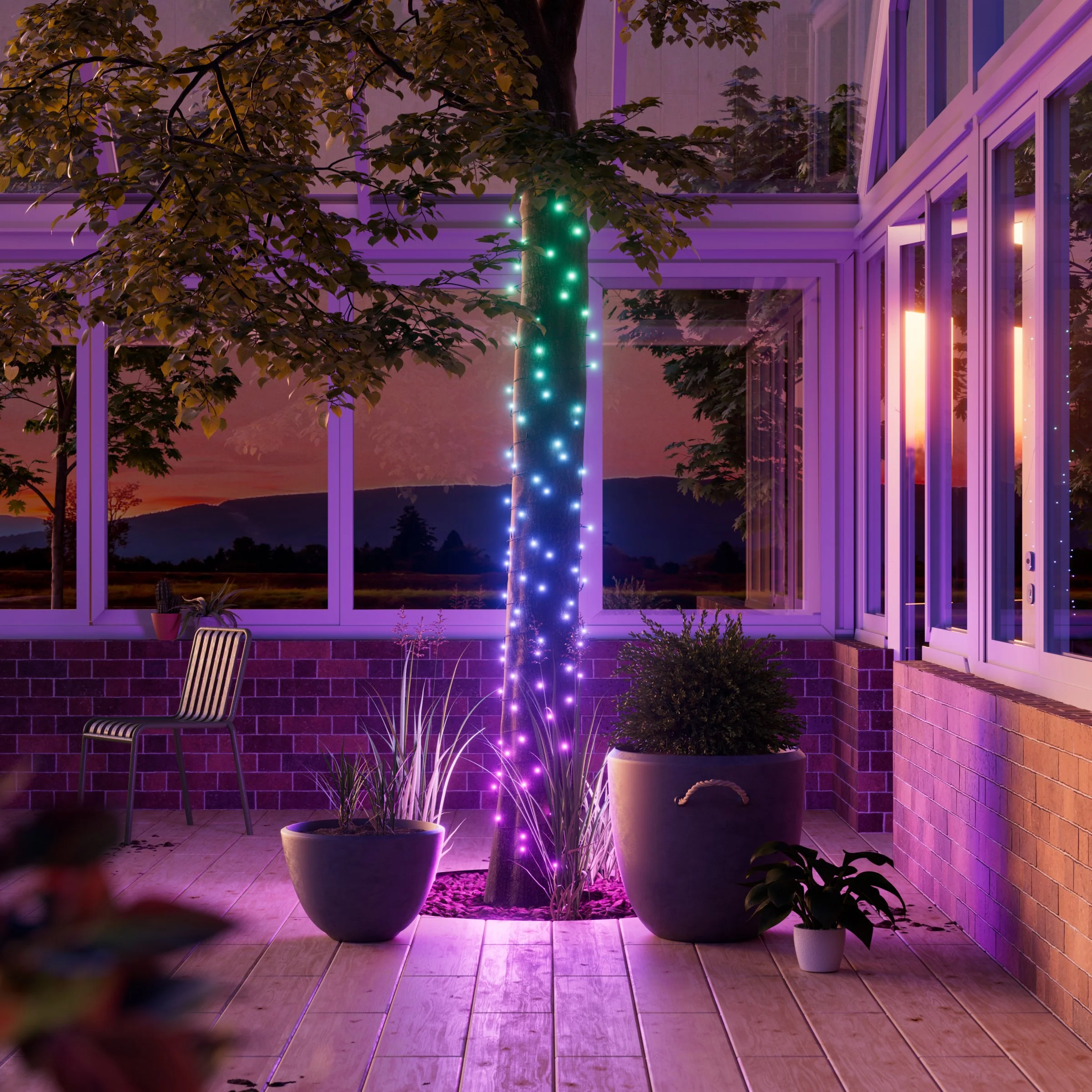 Matter Smart String Lights (300 LEDs) - Image 5