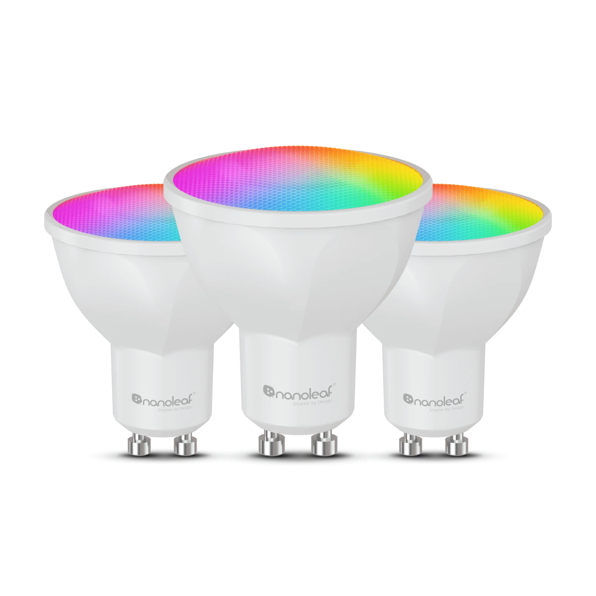 Matter Wi-Fi GU10 Smart Bulb (3 Pack) - Image 5
