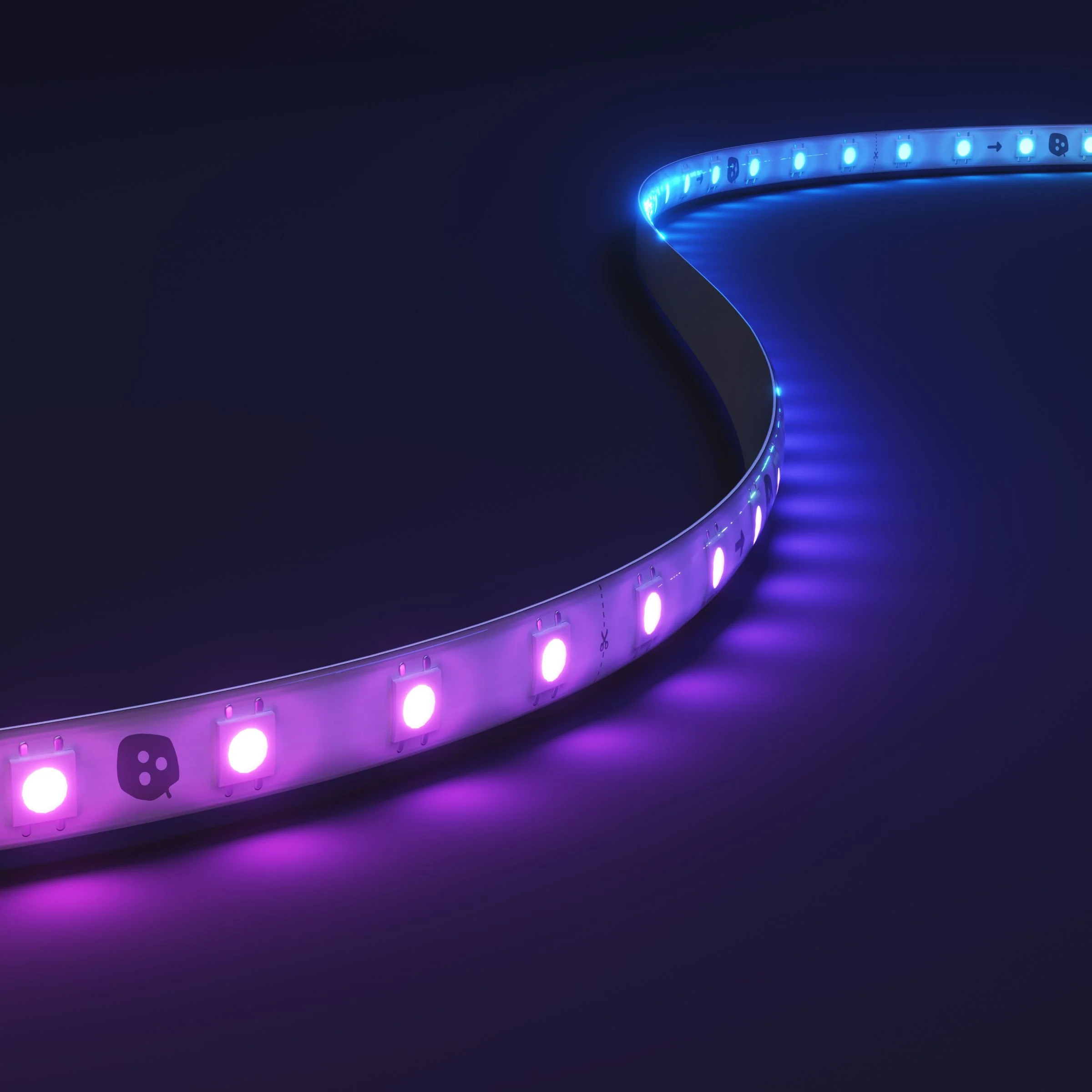 Matter Smart Multicolor Lightstrip 16.4ft (5m) - Image 3