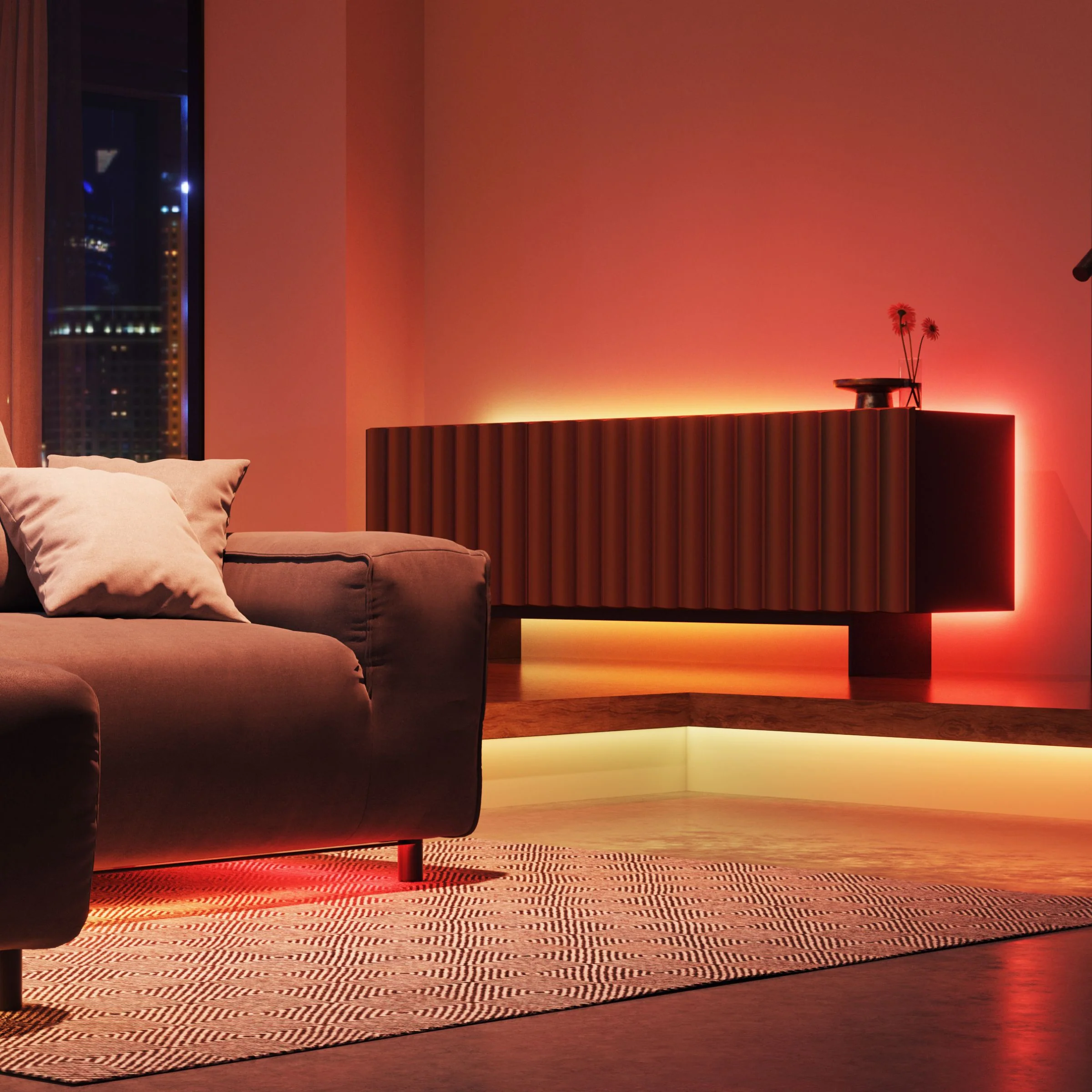 Matter Smart Multicolor Lightstrip 16.4ft (5m) - Image 6