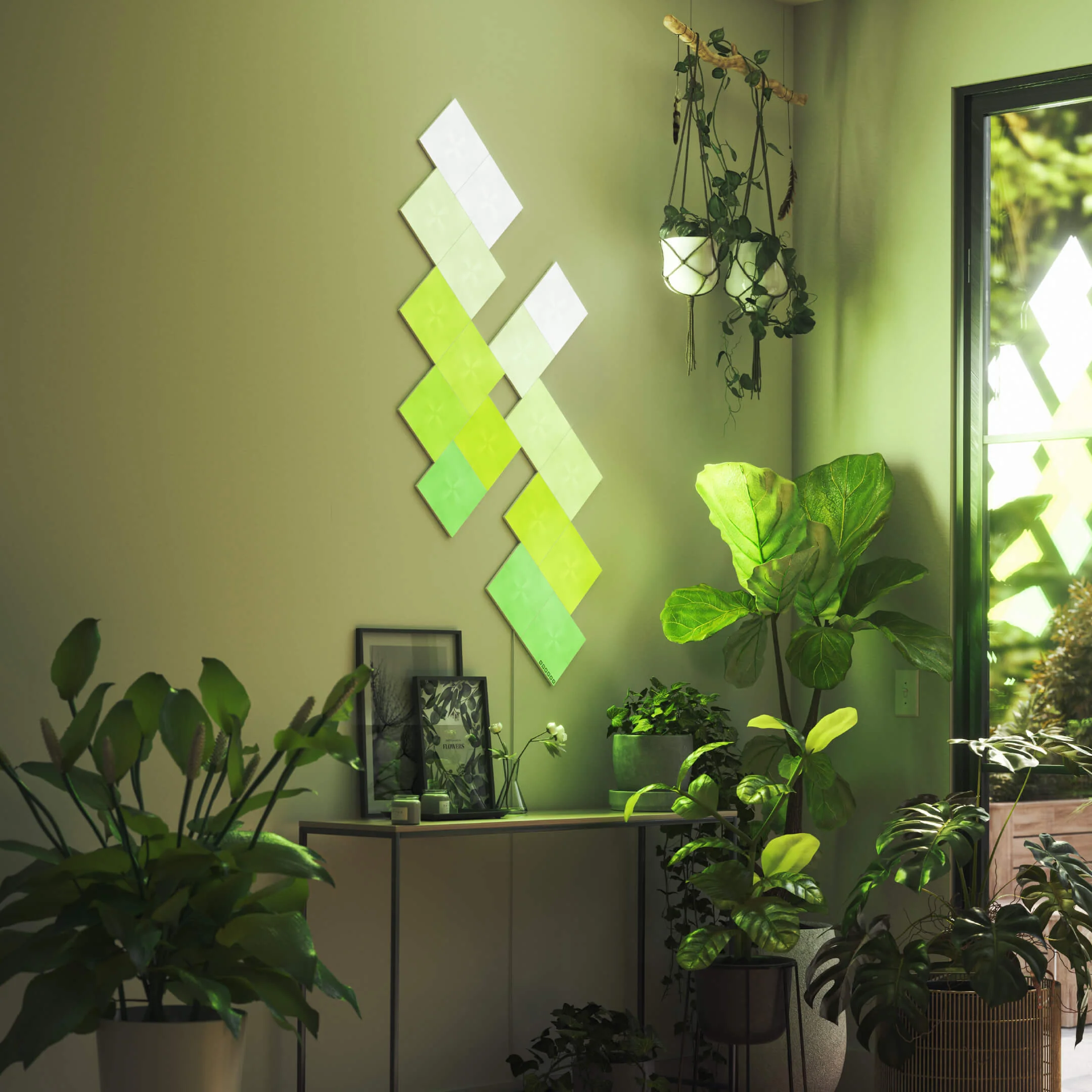 Nanoleaf Canvas Expansion Pack - Image 2