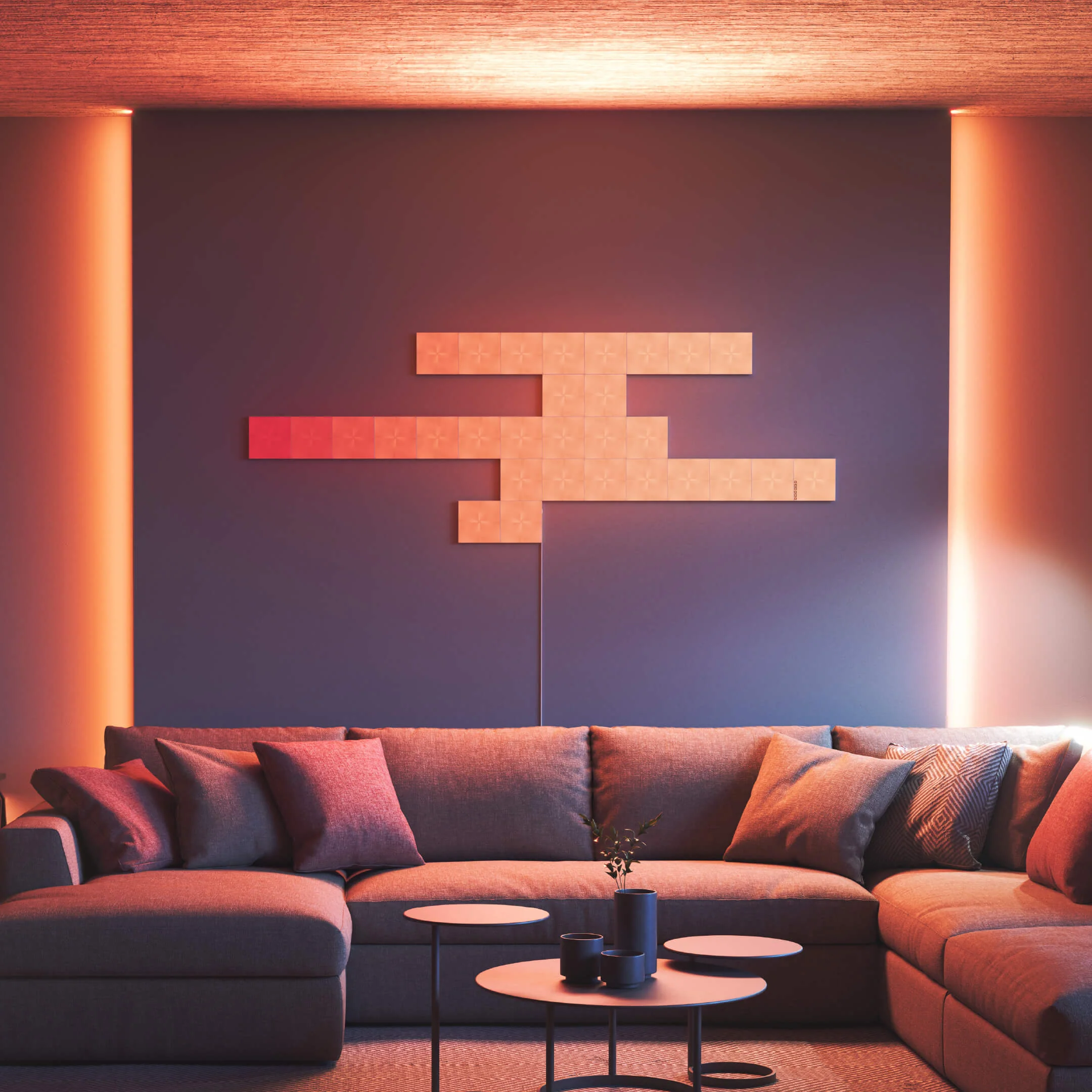 Nanoleaf Canvas Expansion Pack - Image 3