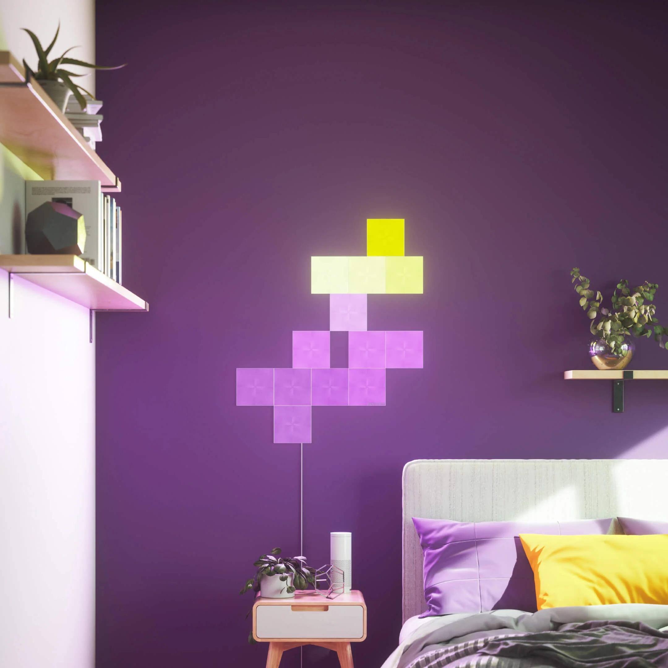 Nanoleaf Canvas Expansion Pack - Image 4