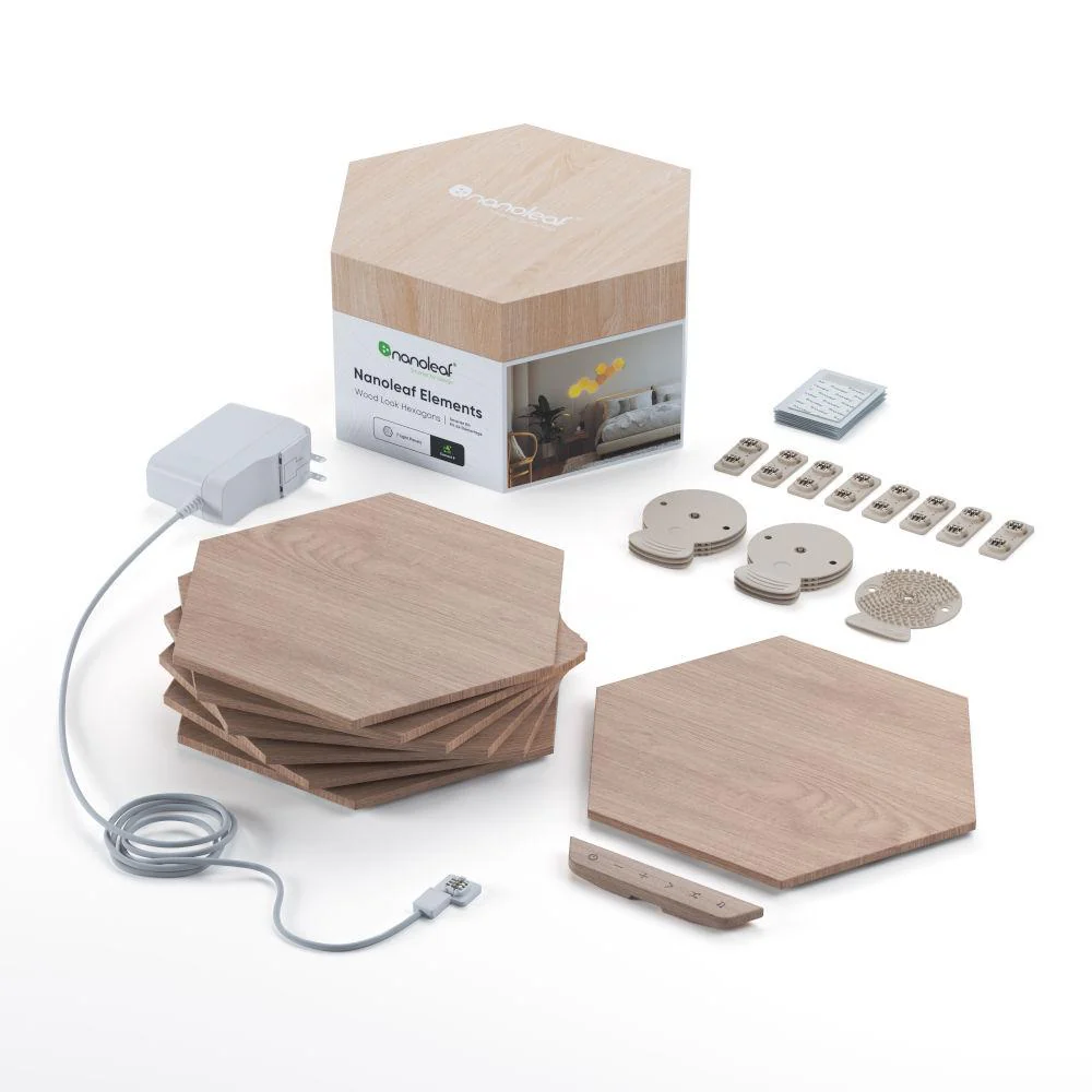 Elements Hexagons Starter Kit (7PK / C+G) - Image 5