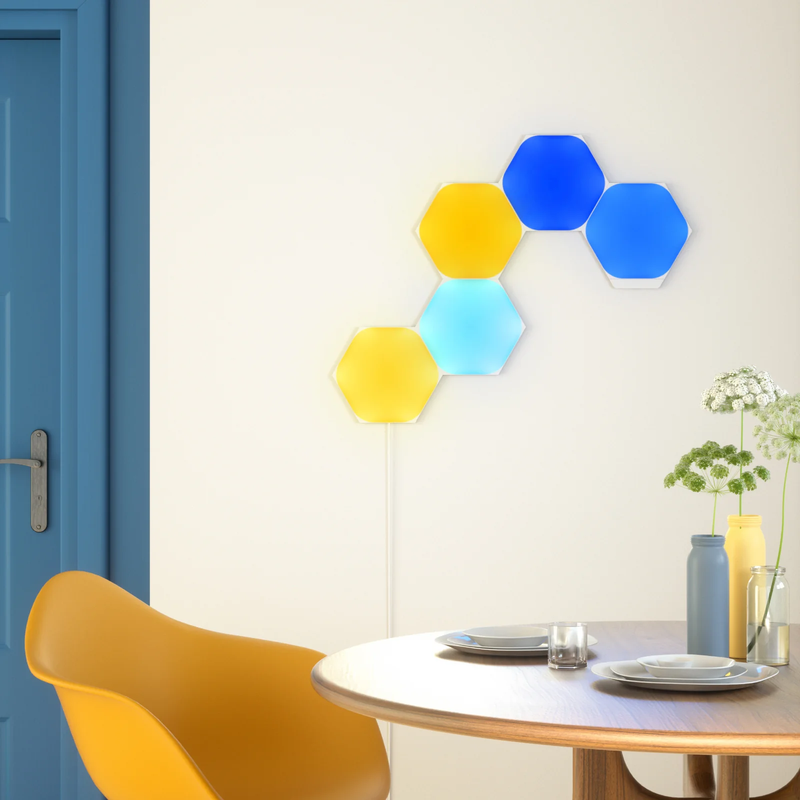 Nanoleaf Shapes Hexagon Starter Kit - Image 4