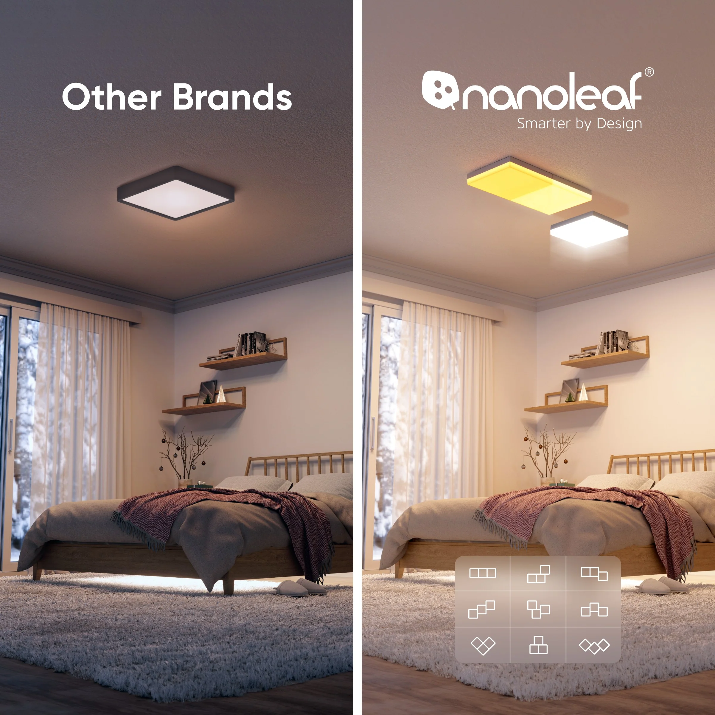 Nanoleaf Skylight Starter Kit - Image 4