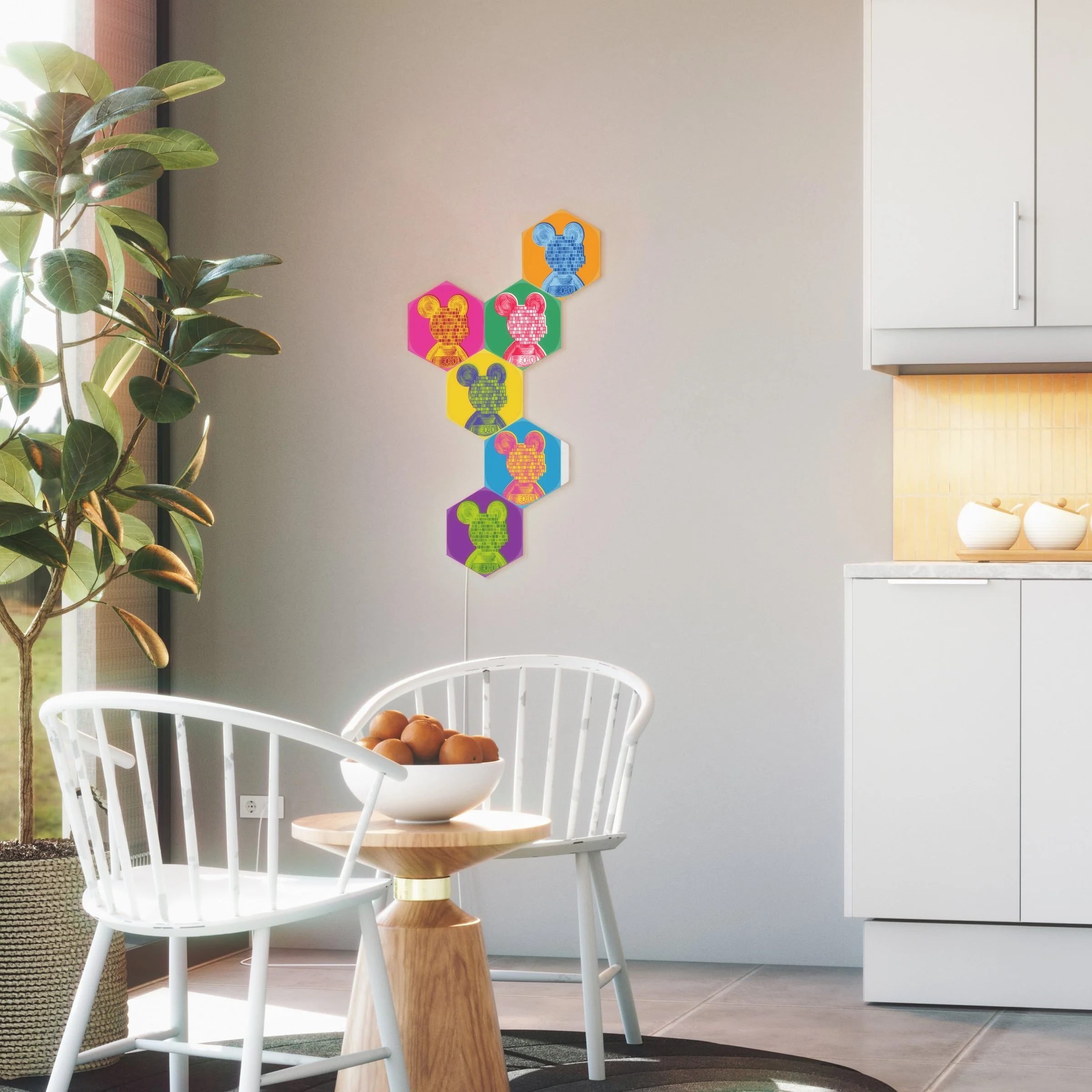 Shapes Hexagon Smarter Kit MOSMARK Limited Edition (6 panels) - Image 3