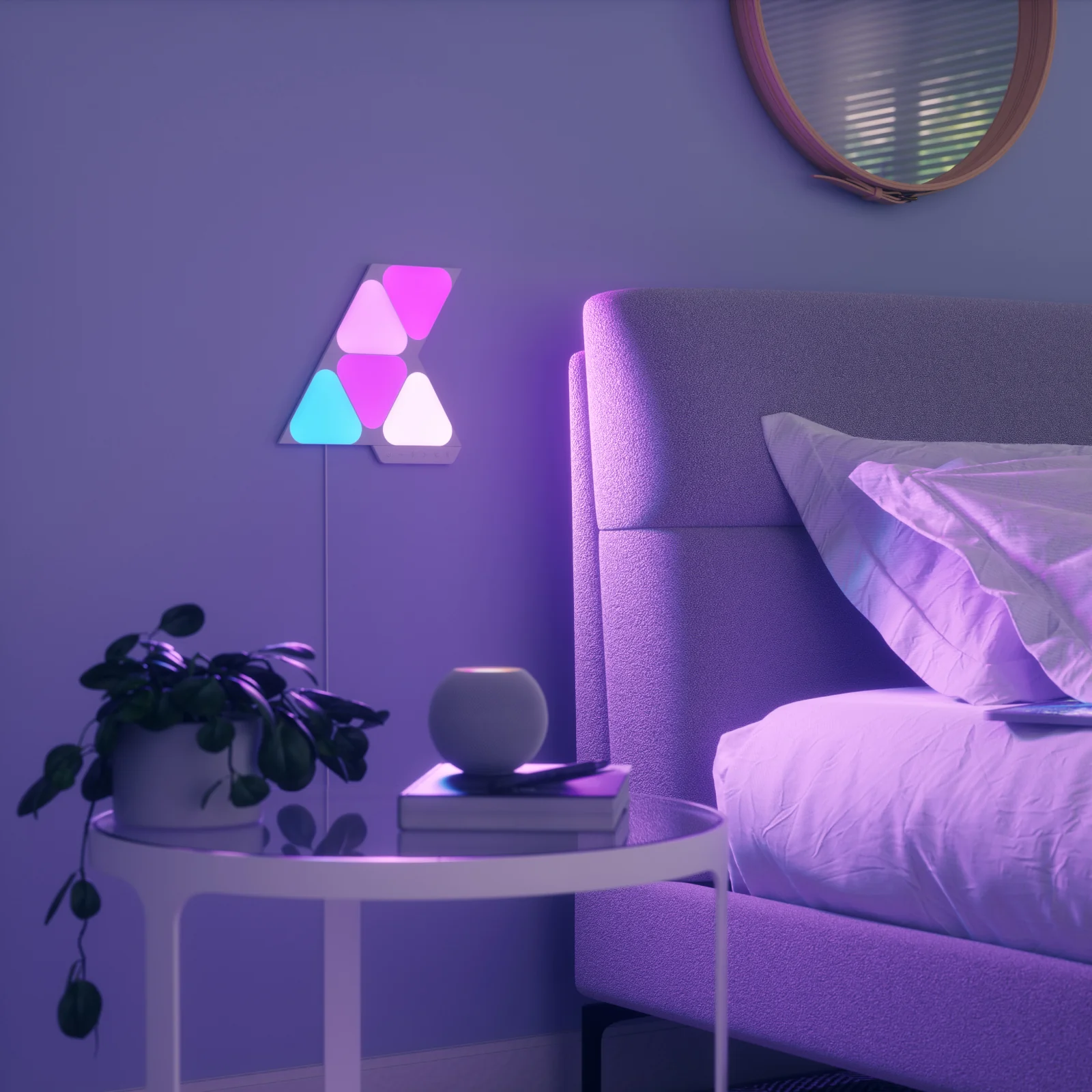 Shapes Mini Triangles Starter Kit (5 Panels) - Image 3